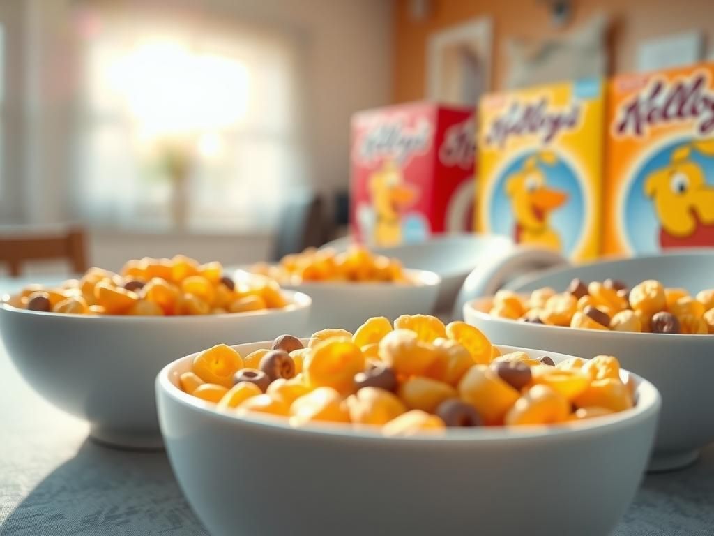 The truth about glyphosate in Kellogg's and General Mills cereals