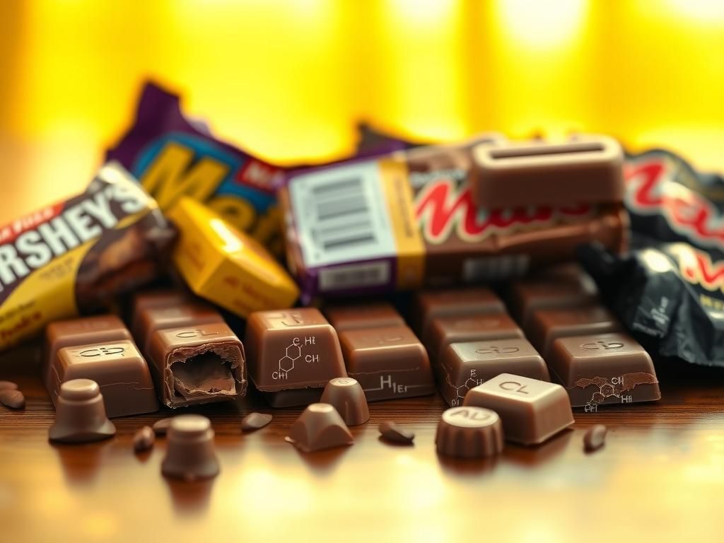 The surprising ingredients in Hershey’s and Mars that could harm your health