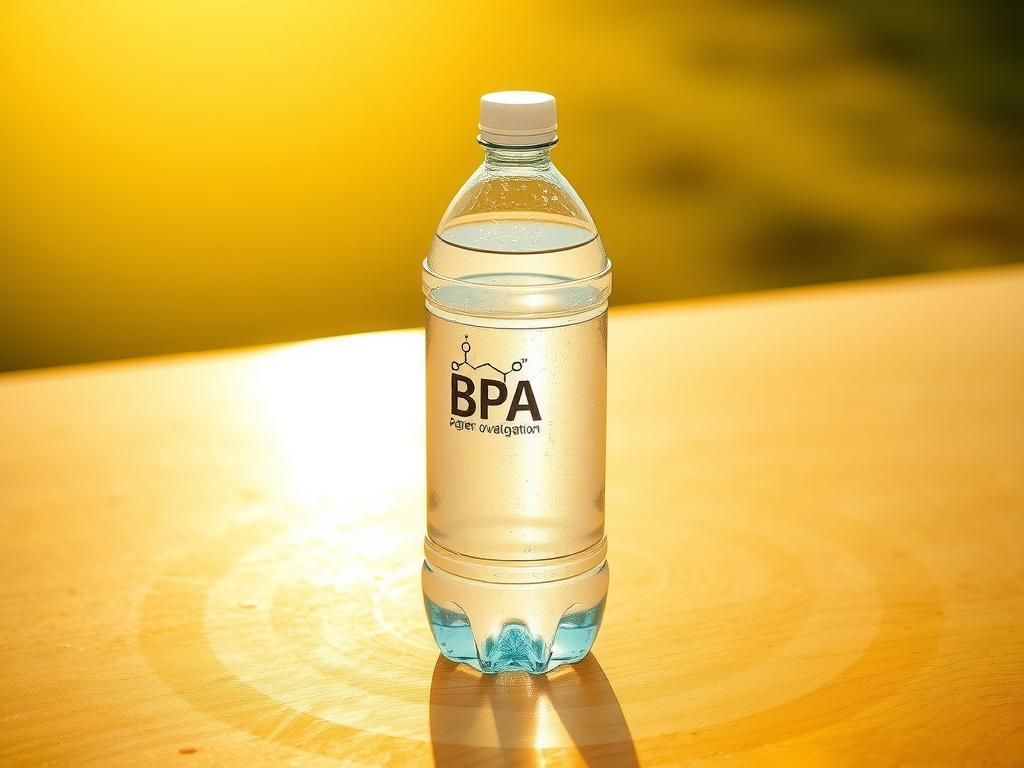 Why your plastic water bottle could be leaching BPA into your drink